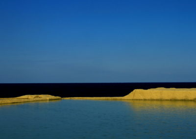 Le saline di Gozo