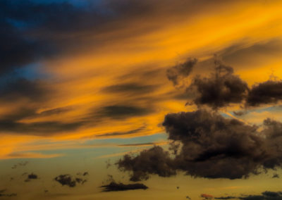 Tramonto islandese
