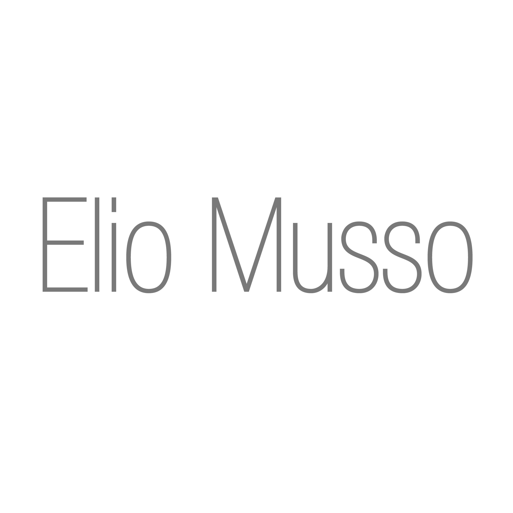 Elio Musso